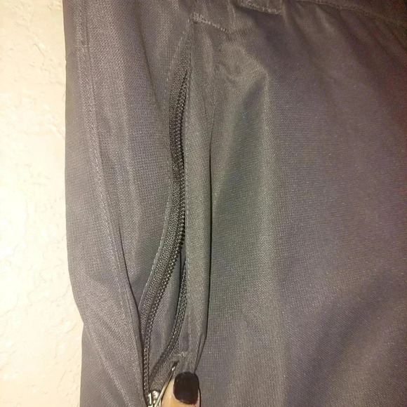 Hisea Gray Women's Snow Pants SIZE Small - Picture 6 of 9